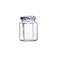 Kilner 0025.575 Einmachglas Zylinder Glas Transparent