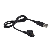 Garmin 010-12459-01 USB kábel USB A Fekete