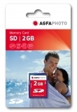 AgfaPhoto SD Memory cards 2 GB