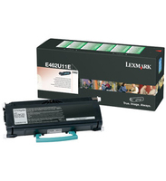Lexmark E462U11E festékkazetta 1 dB Eredeti Fekete