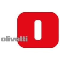 Olivetti B0763 kaseta z tonerem Oryginalny Czarny 1 szt.