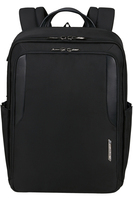 Samsonite XBR 2.0 notebook táska 39,6 cm (15.6") Hátizsák Fekete