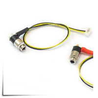 JETI JMS-DC-KPPM-R Radio-Controlled (RC) model part/accessory Remote control cable