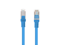 Lanberg PCF5-10CC-0050-B kabel sieciowy Niebieski 0,5 m Cat5e F/UTP (FTP)