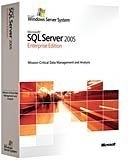 Microsoft SQL Server 2005 Enterprise Edition, Win32 EN SA OLP NL Angol