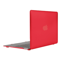 LogiLink MA11RD laptop táska 27,9 cm (11") Borító Vörös