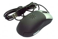 Gembird SKY-M1 mouse USB tipo A Ottico 800 DPI