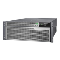 APC Smart-UPS Ultra On-Line Li-Ion SRTL10KRM4UI, 10KW, 4U Rack/Tower, 6xC13 & 6xC19, NMC