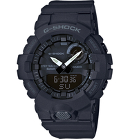 Casio GBA-800-1AER horloge Man Quartz Zwart