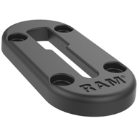 RAM Mounts Tough-Track - Top-Loading Composite 2.43" Track