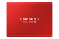 Samsung T5 500 GB Rot