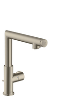 Hansgrohe AXOR Uno Nickel