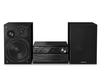 Panasonic SC-PMX94 System mini domowego audio 120 W Czarny