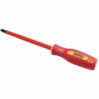 Draper Tools 46535 manual screwdriver Single Straight screwdriver