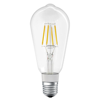Osram Smart+ Filament LED-lamp Warm wit 2700 K 5,5 W E27