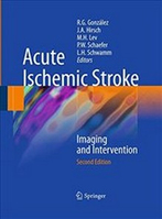 ISBN Acute Ischemic Stroke : Imaging and Intervention Buch Bildend Englisch 297 Seiten