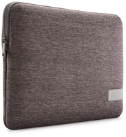 Case Logic Reflect Laptop Sleeve 14" - Hoes 14 inch grijs