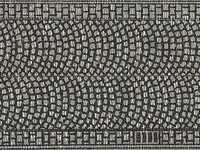 NOCH Cobblestone częśc/akcesorium do modeli w skali Brukowiec