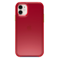 LifeProof SLɅM telefontok 15,5 cm (6.1") Borító Kék, Rózsaszín, Átlátszó