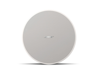 Bose DesignMax DM5C haut-parleur 2-voies Blanc Avec fil 50 W