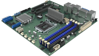 Intel DBM10JNP2SB motherboard Intel C246 LGA 1151 (Socket H4) micro ATX
