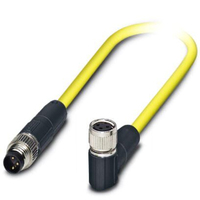 Phoenix Contact 1406044 sensor/actuator cable 1.5 m Yellow