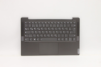 Lenovo 5CB0U44087 laptop alkatrész Cover + keyboard