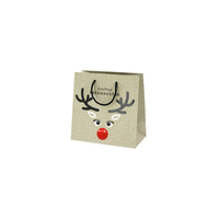 Susy Card Xmas elk Cadeautas Papier