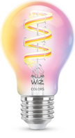 WiZ Filament-Lampe, transparent, 40 W A60 E27