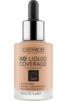 CATRICE HD Liquid Coverage Tropfflasche Flüssigkeit 30 ml