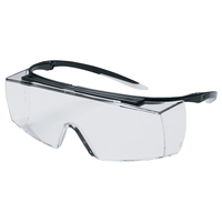 Uvex 9169261 gafa y cristal de protección Gafas de seguridad Negro