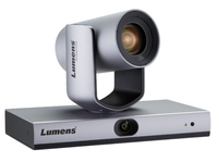 Lumens VC-TR1 video conferencing camera 2 MP CMOS 25.4 / 2.8 mm (1 / 2.8") 1920 x 1080 pixels 60 fps Black, Grey