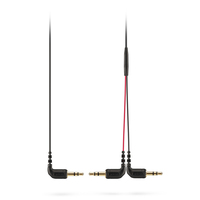 RØDE SC11 Audio-Kabel 0,276 m 2 x 3.5mm 3.5mm TRS Schwarz
