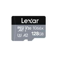 Lexar Professional 1066x 128 GB MicroSDXC UHS-I Klasse 10