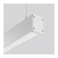 RZB LINEDO single IP54 oświetlenie sufitowe LED