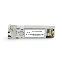 ATGBICS 1442442F2 AdTran Compatible Transceiver SFP+ 10GBase-BX-U (Tx1270nm/Rx1330nm, 40km, SMF, DOM)