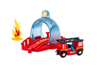 BRIO Smart Tech Sound Reddingsactie Tunnel-kit