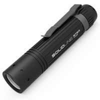 Ledlenser Solidline ST6R Noir Lampe torche