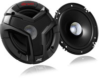 JVC CS-V618 autospeaker Rond 2-weg 230 W