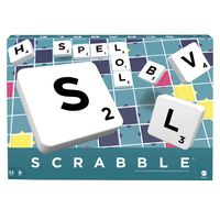 Games Scrabble ORIGINAL