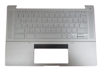 HP M03453-BB1 laptop alkatrész Cover + keyboard