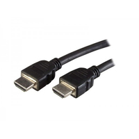 Adj 300-00016 HDMI kabel 5 m HDMI Type A (Standaard) Zwart