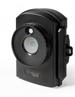 Technaxx TX-164 1/2.7" Kompaktkamera 2 MP CMOS 1920 x 1080 Pixel Schwarz