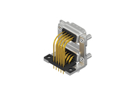 Conec 163A19649X electrical connector assembly