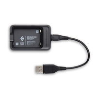 Black Diamond BD6206800000ALL1 Akkuladegerät Taschenlampenbatterie USB