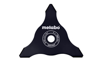 Metabo 628432000 accesorio para cortaborde y desbrozadora Cuchilla de corte de doble hoja