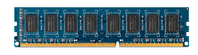 HP 4 GB PC3-12800 (DDR3-1600 MHz) DIMM-geheugen