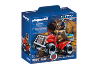 Playmobil City Action 71090 játékszett