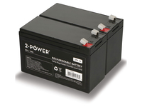 2-Power BUN0245A UPS battery Sealed Lead Acid (VRLA) 12 V 9 Ah