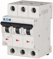 Eaton FAZ-K8/3 corta circuito Disyuntor en miniatura